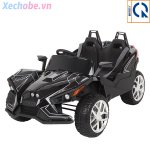 Xe hơi điện 2 chỗ ngồi cho bé sành điệu JC-888