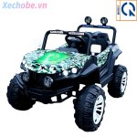 Xe oto điện trẻ em Jeep TC-802