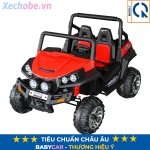 Xe oto điện địa hình S2588 BabyCar thương hiệu Ý