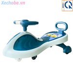 Xe lắc có đèn, có nhạc XL-630