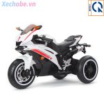 Xe moto điện R6 2 bánh và 3 bánh