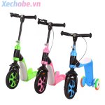 Xe trượt Scooter cho bé 2 trong 1