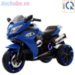 Xe máy điện ba bánh cho bé NEL-1200GS