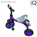 Xe đạp 3 bánh trẻ em Broller XD3 501