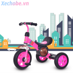 Xe đạp 3 bánh trẻ em Broller XD3 508