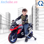 Xe máy điện trẻ em Ducati GS-1200