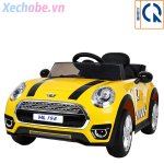 Xe hơi điện cho bé Mini Cooper HL-198