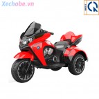 Xe mô tô điện cảnh sát cho bé KP-1028