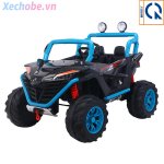 Ô tô điện siêu khỏe 2 chỗ ngồi HS-988