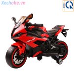 Mô tô điện trẻ em S1000RR điều khiển tay ga