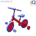 Xe đạp chòi chân đa năng Broller JL-101