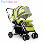 Xe đẩy cho bé Seebaby T12 (Hết Hàng)