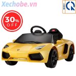 Siêu xe ô tô điện trẻ em Lamborghini 81700 (LP700-4)