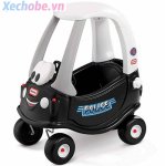 Xe chòi chân little Tikes cảnh sát