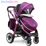 Xe đẩy trẻ em seebaby T18A (Hết Hàng)