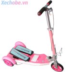 Xe trượt scooter đạp chân Wing A