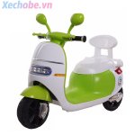 Xe máy điện cho bé Vespa 3120