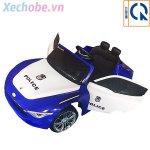 Xe ô tô điện cho bé Police XYS-966