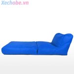 Ghế sofa kiêm giường hạt xốp