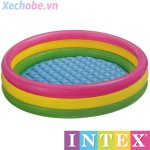 Bể bơi phao cho bé INTEX 57412 tròn