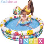 Bể bơi phao cho bé INTEX 59469 tròn