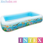 Bể bơi phao gia đình Intex 58485