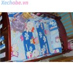 Drap trải giường cho em bé