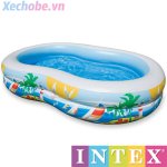 Bể bơi phao gia đình INTEX 56490 dài