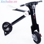 Xe điện ET scooter cao cấp hơi hướng tương lai