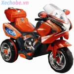 Chiếc xe máy điện trẻ em 358D