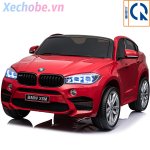 Xe ô tô điện trẻ em BMW X6M JJ-2168