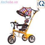 Xe đạp đẩy ba bánh Broller XD3-201