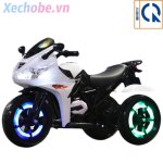 Xe moto điện 3 bánh cho bé BRJ-675