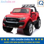 Xe hơi điện Ford Ranger F650 tiêu chuẩn châu Âu