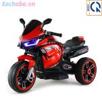 Xe moto điện 3 bánh LT-628 cho bé