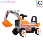 Xe máy xúc chạy điện trẻ em CL6800