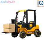 Xe nâng hàng chạy bằng điện cho bé DLS-08