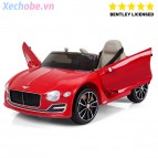 Xe hơi điện JE1166 cấp phép bản quyền xe BENTLEY EXP12