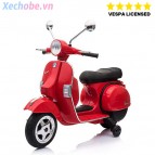 Xe máy điện A003 cấp phép bản quyền Vespa PX150