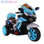 Xe máy điện 3 bánh cho bé T20709 (5288)