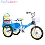 Xe đạp xích lô XL-01 cho bé