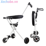 Xe đẩy cho bé Micro Trike 01 (Hết hàng)