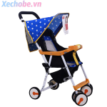 Xe đẩy trẻ em Seebaby QQ2 (Hết Hàng)