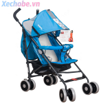 Xe đẩy trẻ em seebaby S02 (Hết Hàng)