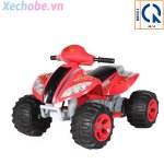 Xe máy điện cho bé 4 bánh B03