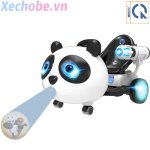 xe hơi điện cho bé Panda F2016 (Hết Hàng)