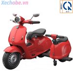 Xe máy điện trẻ em Vespa YH-8820A