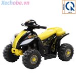 Xe máy điện 4 bánh cho bé B05