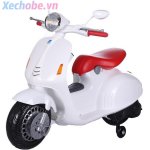 Xe máy điện cho bé Vespa YH-8820